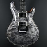 PRS Custom 24 “Floyd” Charcoal Electric Guitar #475