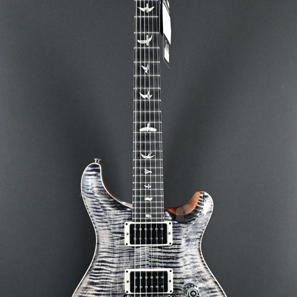 PRS Custom 24 "Floyd" Charcoal Electric Guitar #475