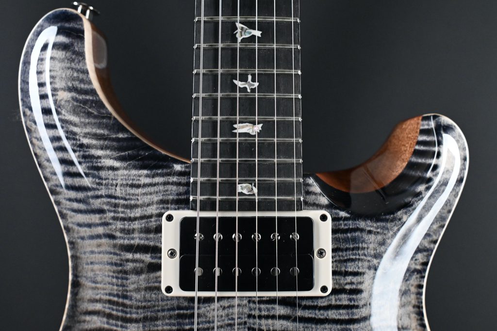 PRS Custom 24 "Floyd" Charcoal Electric Guitar #475