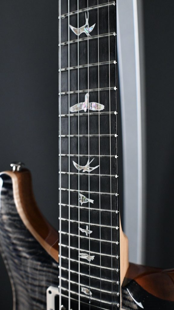PRS Custom 24 "Floyd" Charcoal Electric Guitar #475