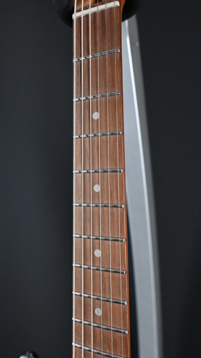 Ibanez AZ22S1F-TKS Transparent Black Sunburst #433