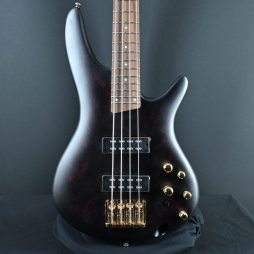 Ibanez SR300EDX-WZM Wine Red Frozen Matte 4-String Bass #776