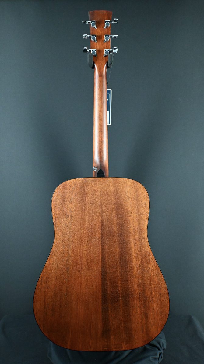 Ibanez AW54-OPN Open Pore Natural Acoustic Guitar #306