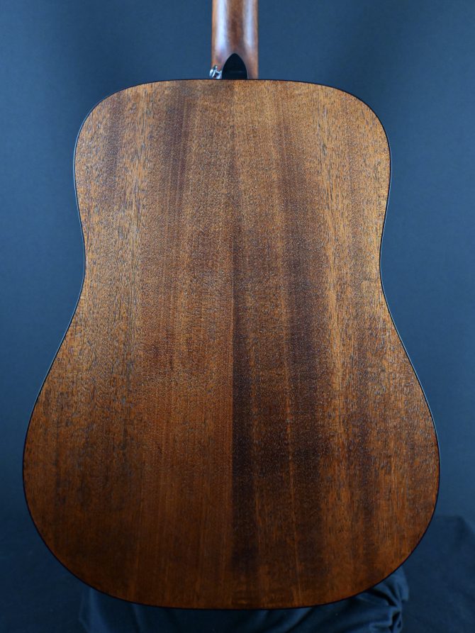Ibanez AW54-OPN Open Pore Natural Acoustic Guitar #306