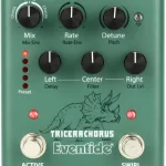Eventide TriceraChorus BBD-Style Tri-stereo Chorus Pedal