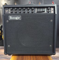 Mesa Boogie Mark Five: 35 1x12 Combo Black Taurus with V30 Speaker