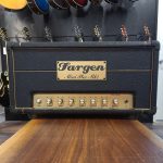 Fargen Mini Plex MKII Guitar Amplifier Head 2008
