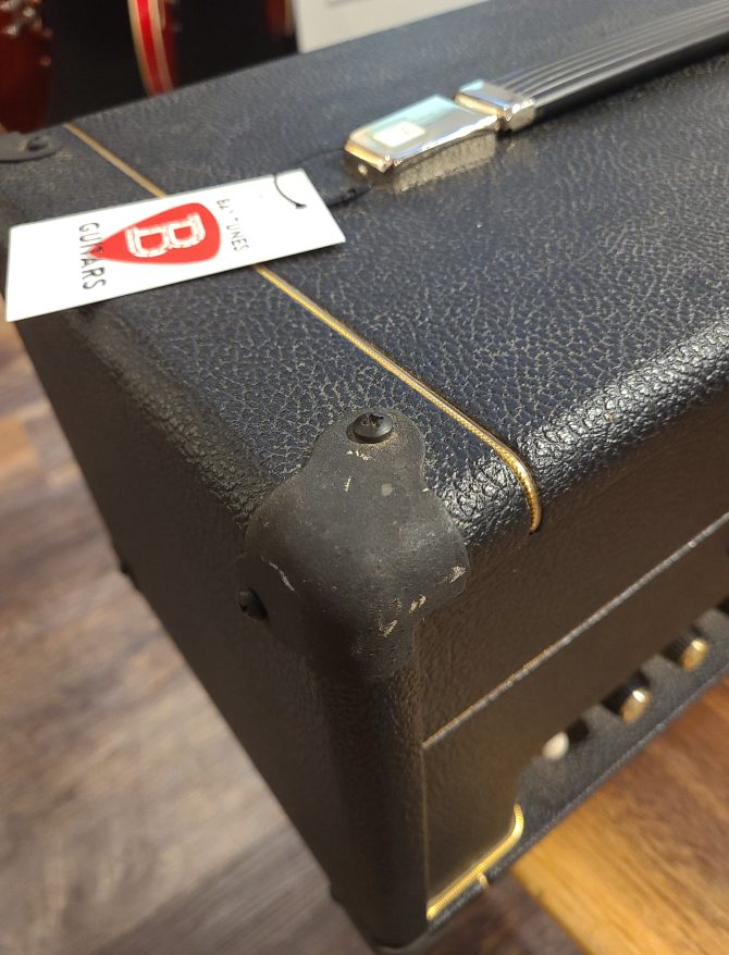 Fargen Mini Plex MKII Guitar Amplifier Head 2008