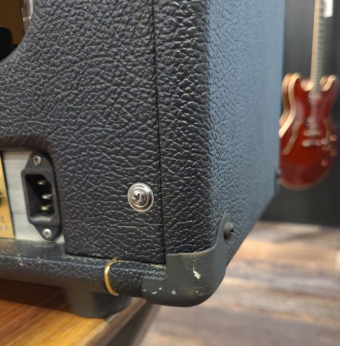 Fargen Mini Plex MKII Guitar Amplifier Head 2008