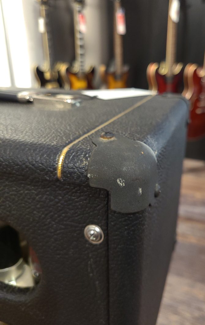 Fargen Mini Plex MKII Guitar Amplifier Head 2008