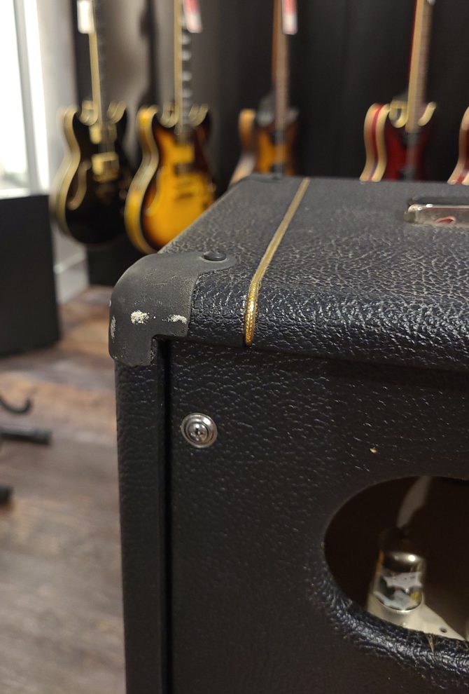 Fargen Mini Plex MKII Guitar Amplifier Head 2008