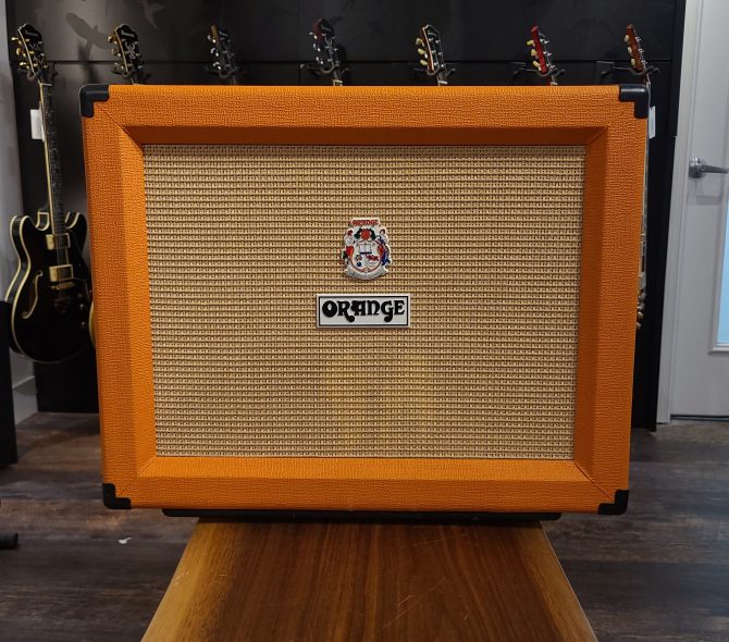 Orange PPC112 1x12" Guitar Cabinet 2014