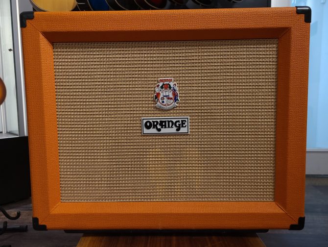 Orange PPC112 1x12" Guitar Cabinet 2014