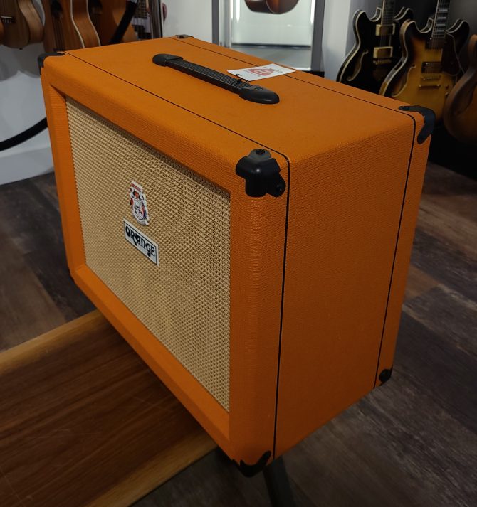 Orange PPC112 1x12" Guitar Cabinet 2014
