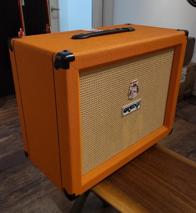 Orange PPC112 1x12" Guitar Cabinet 2014
