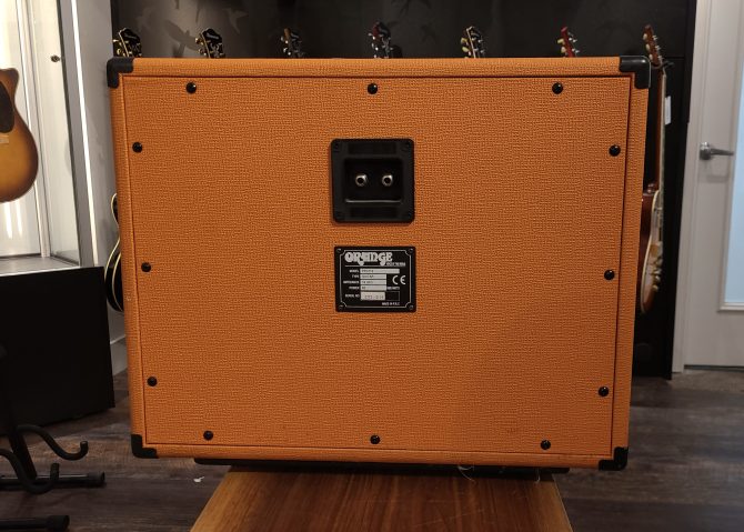Orange PPC112 1x12" Guitar Cabinet 2014