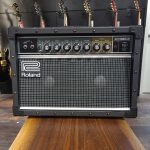 Roland JC-22 Jazz Chorus Guitar Amplifier 2021