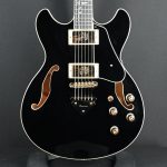 Ibanez Artcore Expressionist AS93SP-BK Black #021