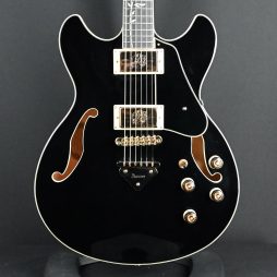 Ibanez Artcore Expressionist AS93SP-BK Black #021