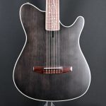 Ibanez Tim Henson Signature TOD10N Transparent Black Flat #892
