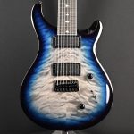 PRS SE Mark Holcomb SVN Holcomb Blue Burst #267