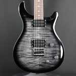 PRS SE 277 Baritone Electric Guitar Charcoal Burst #962