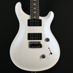 PRS Standard 24 Satin Pearl White Electric Guitar #044