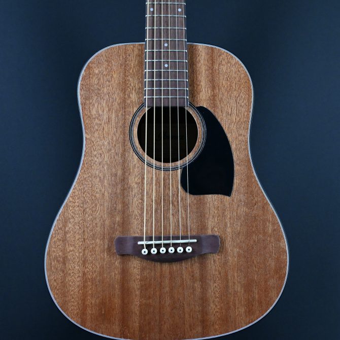 Ibanez PF2MH-OPN Open Pore Natural 3/4 Acoustic Guitar #938