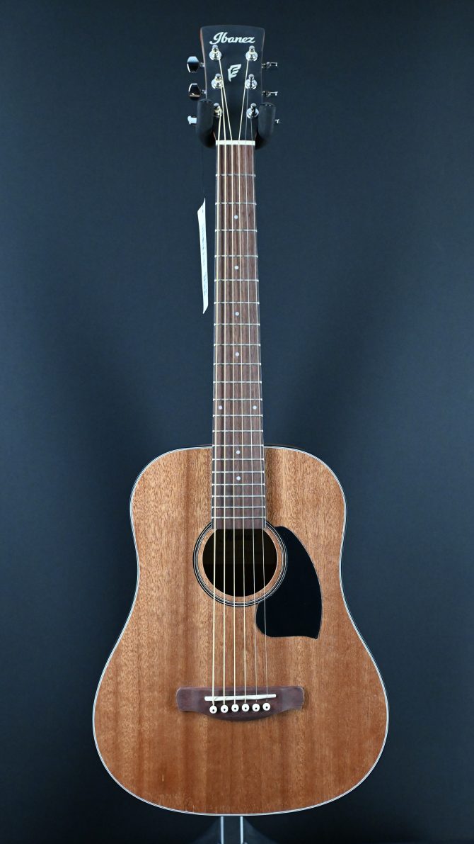 Ibanez PF2MH-OPN Open Pore Natural 3/4 Acoustic Guitar #938