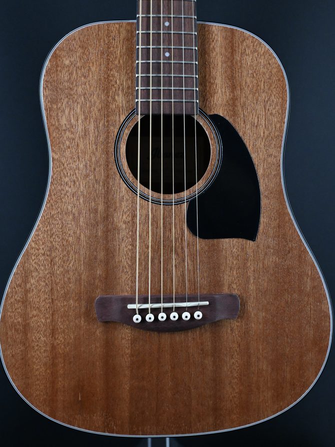 Ibanez PF2MH-OPN Open Pore Natural 3/4 Acoustic Guitar #938