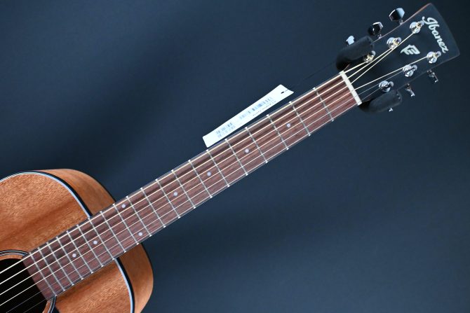 Ibanez PF2MH-OPN Open Pore Natural 3/4 Acoustic Guitar #938