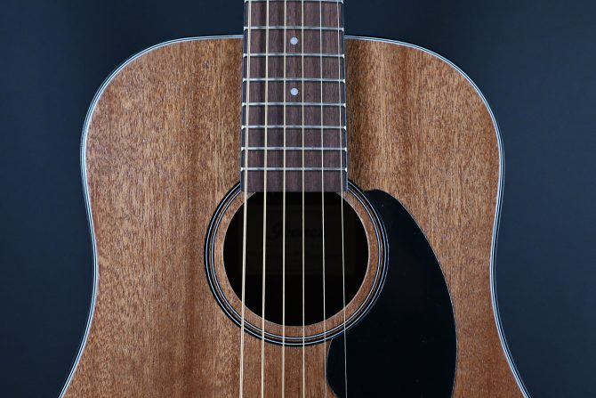 Ibanez PF2MH-OPN Open Pore Natural 3/4 Acoustic Guitar #938