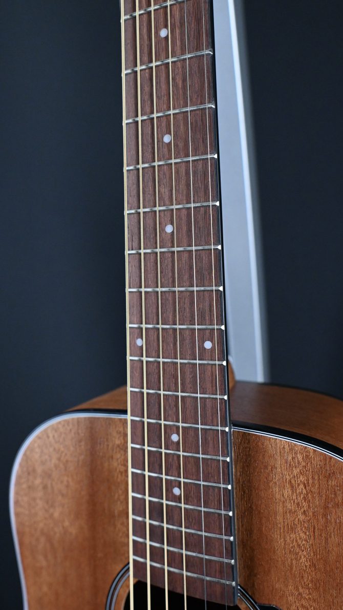 Ibanez PF2MH-OPN Open Pore Natural 3/4 Acoustic Guitar #938