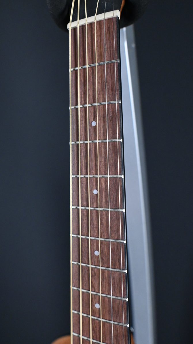 Ibanez PF2MH-OPN Open Pore Natural 3/4 Acoustic Guitar #938