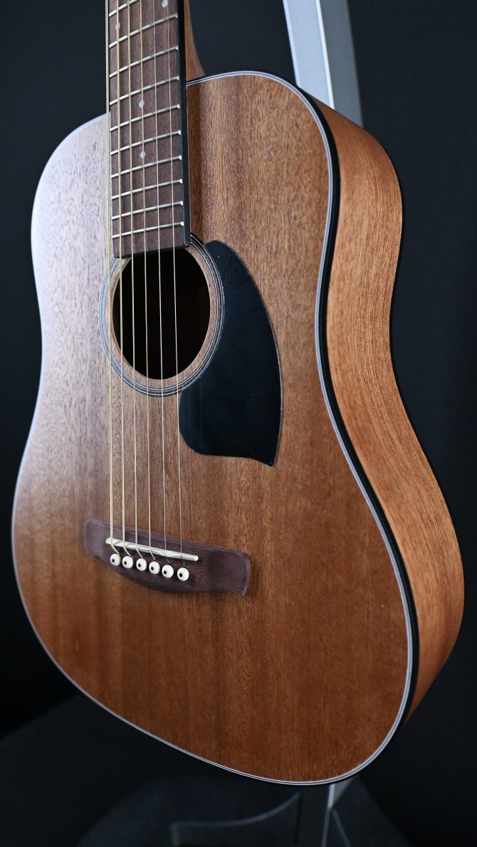 Ibanez PF2MH-OPN Open Pore Natural 3/4 Acoustic Guitar #938