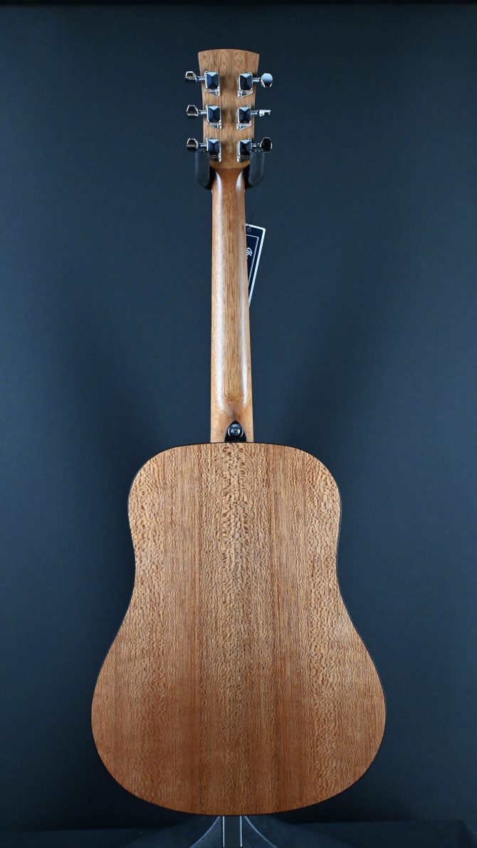 Ibanez PF2MH-OPN Open Pore Natural 3/4 Acoustic Guitar #938