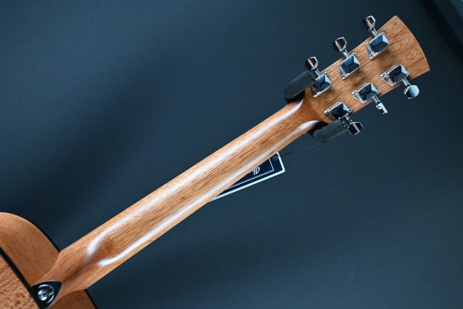 Ibanez PF2MH-OPN Open Pore Natural 3/4 Acoustic Guitar #938