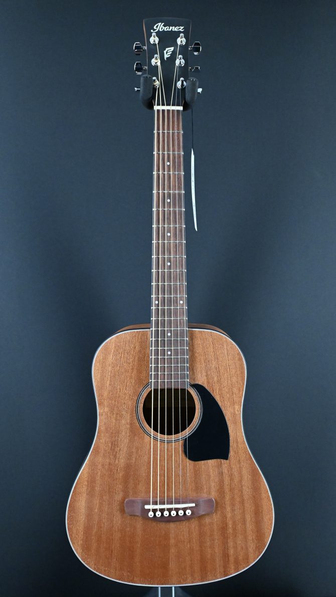 Ibanez PF2MH-OPN Open Pore Natural 3/4 Acoustic Guitar #883