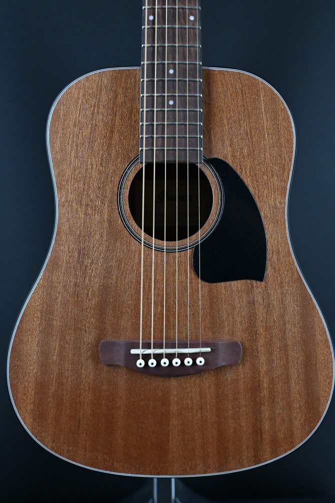 Ibanez PF2MH-OPN Open Pore Natural 3/4 Acoustic Guitar #883