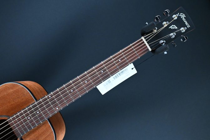 Ibanez PF2MH-OPN Open Pore Natural 3/4 Acoustic Guitar #883