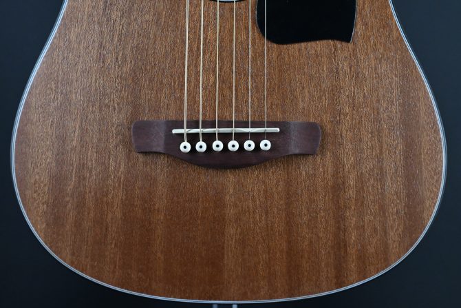 Ibanez PF2MH-OPN Open Pore Natural 3/4 Acoustic Guitar #883