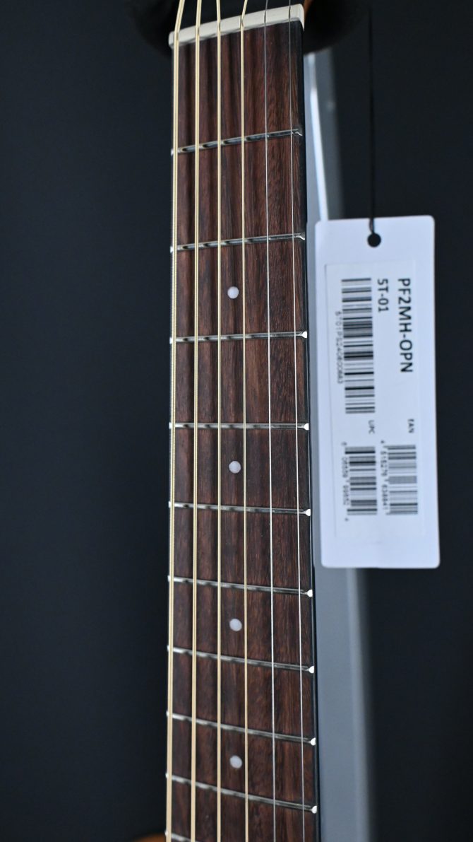 Ibanez PF2MH-OPN Open Pore Natural 3/4 Acoustic Guitar #883