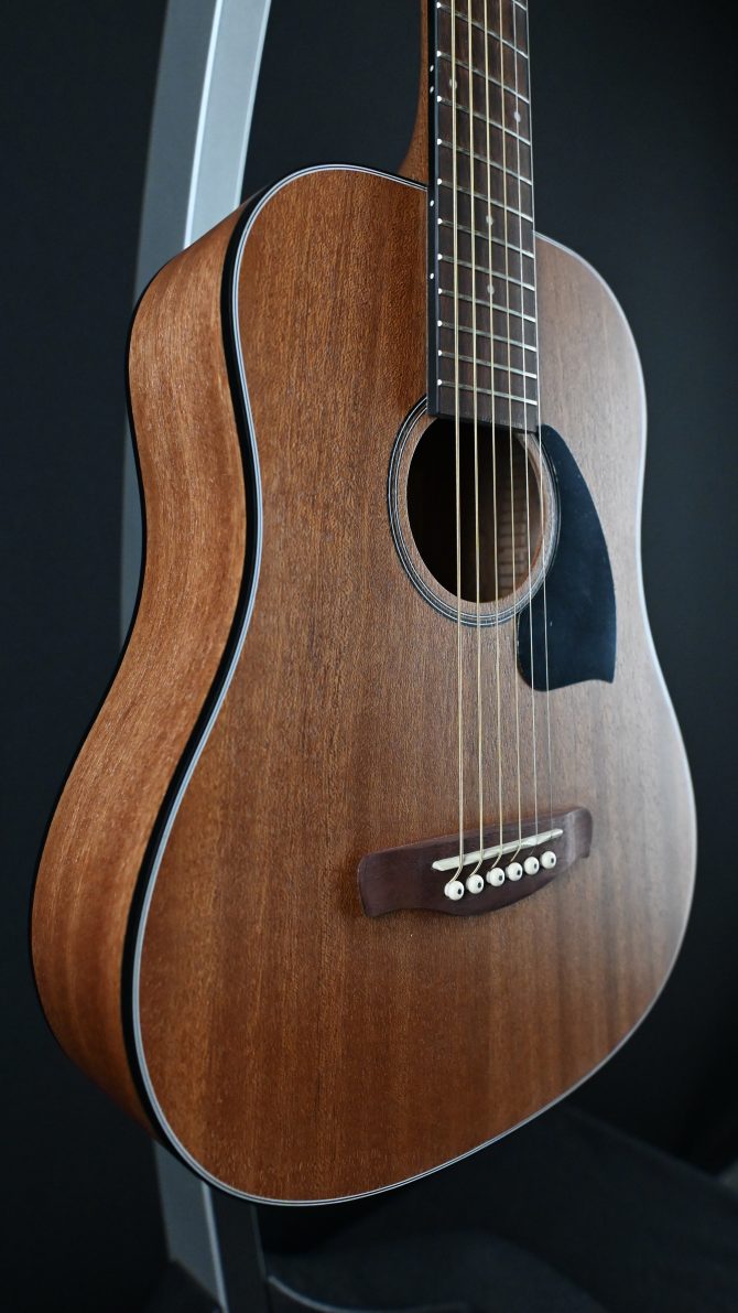 Ibanez PF2MH-OPN Open Pore Natural 3/4 Acoustic Guitar #883