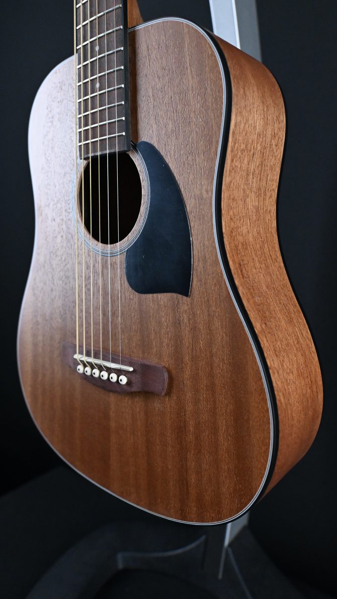 Ibanez PF2MH-OPN Open Pore Natural 3/4 Acoustic Guitar #883