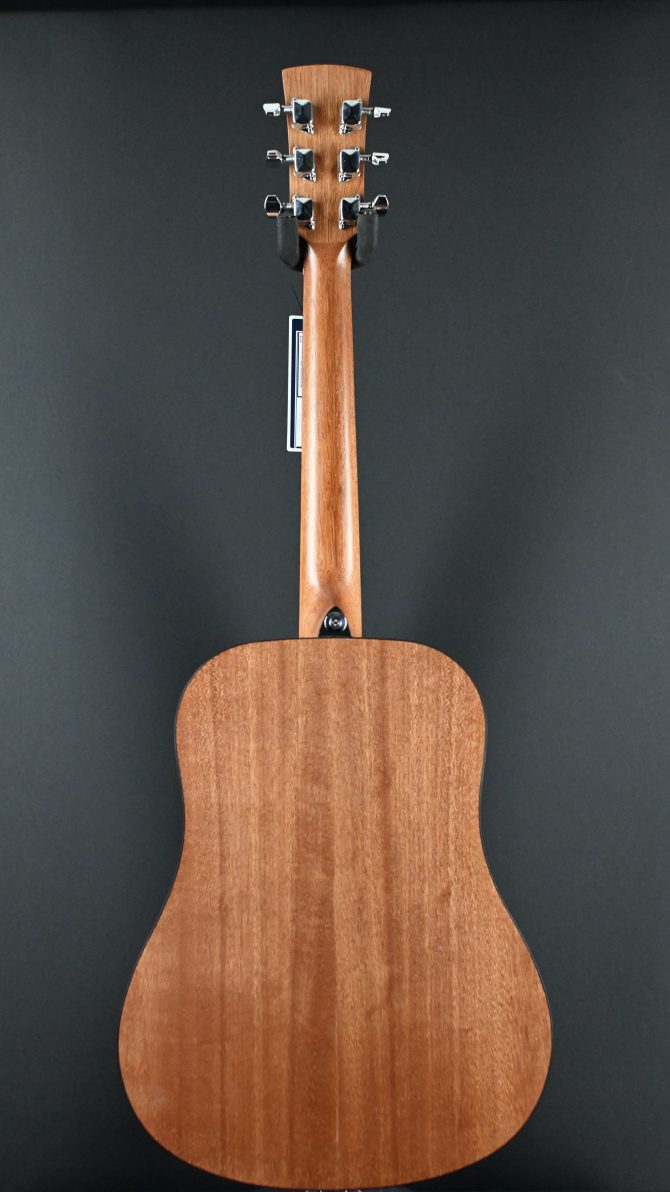 Ibanez PF2MH-OPN Open Pore Natural 3/4 Acoustic Guitar #883