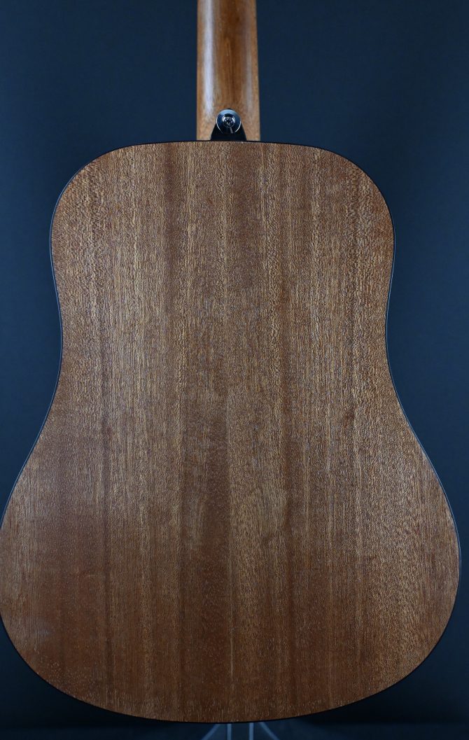 Ibanez PF2MH-OPN Open Pore Natural 3/4 Acoustic Guitar #883