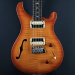 PRS SE Custom 22 Semi Hollow Vintage Sunburst 2019