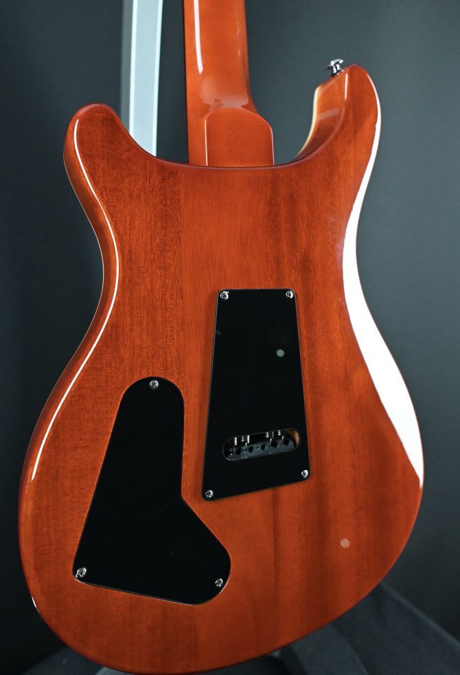 PRS SE Custom 22 Semi Hollow Vintage Sunburst 2019