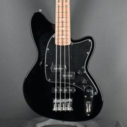 Ibanez TMB30-BK Black 4-String Bass Guitar #359