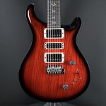 PRS Swamp Ash Special Rosewood Scarlet Smokeburst #655